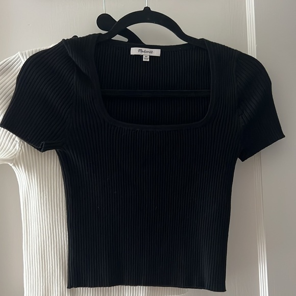 NWT Madewell Sweater tops - Picture 3 of 4